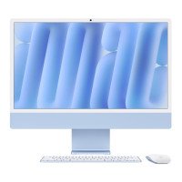 Apple iMac 24 M4 Blue (MD2T4)