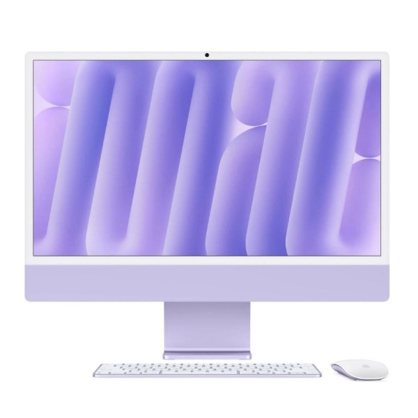 Apple iMac 24 M4 Purple (MWV63)