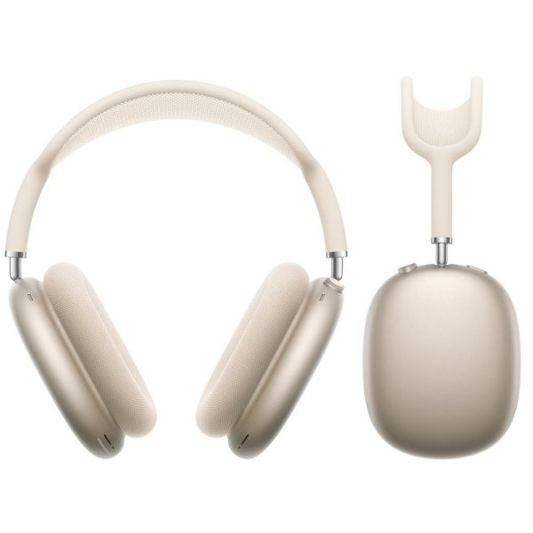 Apple AirPods Max USB-C Starlight (MWW53)