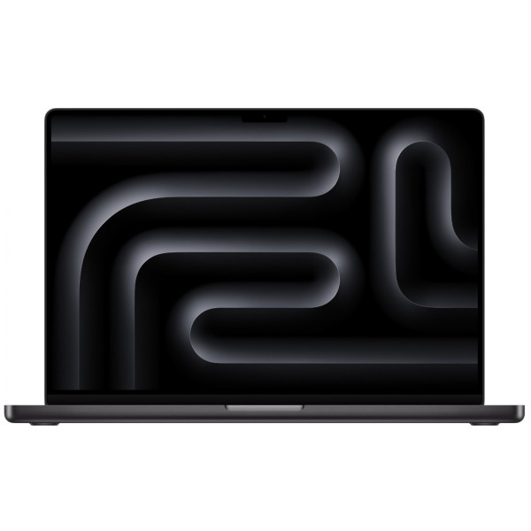 Apple MacBook Pro 16" Late 2024 Space Black (MX313) - фото Apple MacBook Pro 16" Late 2024 Space Black (MX313)