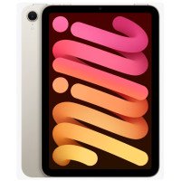 Apple iPad mini 7 Wi-Fi + Cellular 256GB Starlight (MXPX3)
