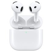 Apple AirPods 4 with Active Noise Cancellation (MXP93)