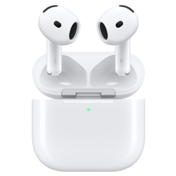 Apple AirPods 4 with Active Noise Cancellation (MXP93) - фото Apple AirPods 4 with Active Noise Cancellation (MXP93)