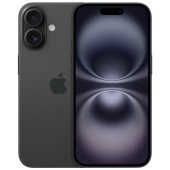 Apple iPhone 16 256GB eSIM Black (MYAX3) ()used)