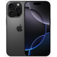 Apple iPhone 16 Pro 128GB eSIM Black Titanium (MYM93) (No Box)