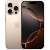 Apple iPhone 16 Pro 256GB eSIM Desert Titanium (MYMJ3) (No Box)