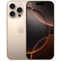 Apple iPhone 16 Pro 256GB eSIM Desert Titanium (MYMJ3) (No Box)
