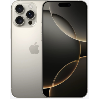 Apple iPhone 16 Pro Max 256GB eSIM Natural Titanium (MYW63) (No Box)