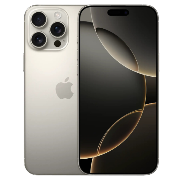 Apple iPhone 16 Pro Max 512GB Natural Titanium (MYX33)(Used)