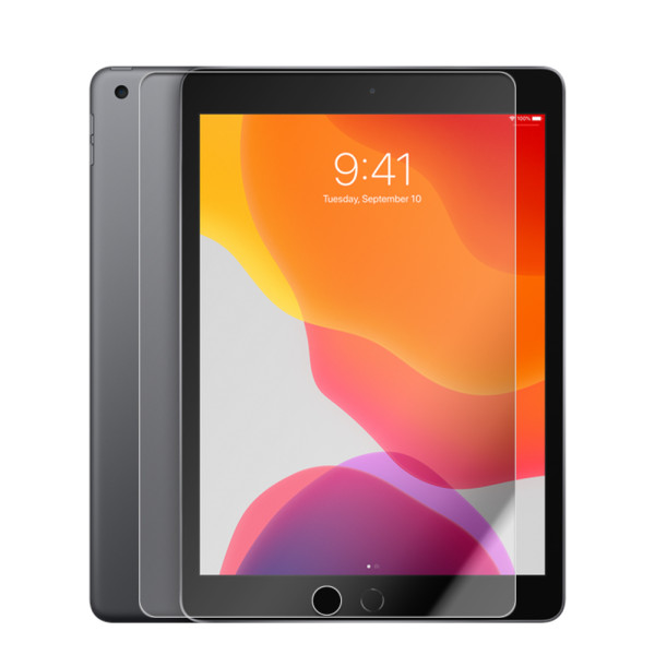 Защитное стекло iPad 10,2 Blueo HD Tempered Glass - фото Защитное стекло iPad 10,2 Blueo HD Tempered Glass