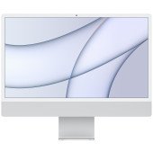 Apple iMac 24 M1 Silver 2021 (MGTF3UA/A) UACRF