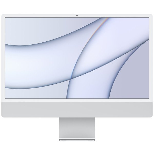 Apple iMac 24 M1 Silver 2021 (MGTF3UA/A) UACRF