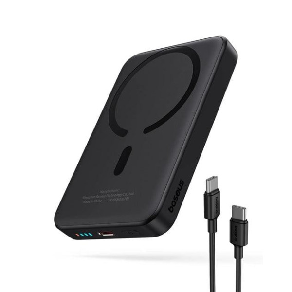 Baseus Magnetic Mini Air 20W 10000mAh Black