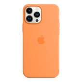 Чехол для iPhone 13 Pro Max Apple Silicone Case with MagSafe (Marigold)