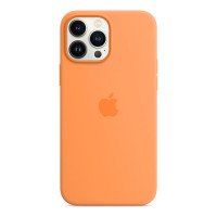Чехол для iPhone 13 Pro Apple Silicone Case with MagSafe (Marigold)