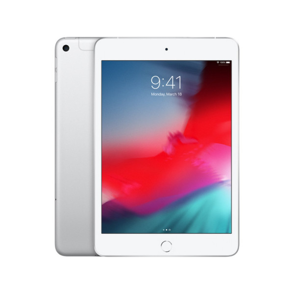 Apple iPad mini 5 Wi-Fi 64GB Silver (MUQX2RK/A) UACRF