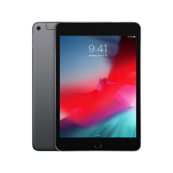 Apple iPad mini 5 Wi-Fi + Cellular 64GB Space Gray (MUX52RK/A) UACRF