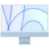 Apple iMac M1 24" 4.5K 256GB 7GPU (Blue)
