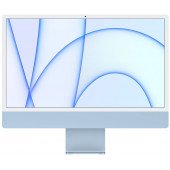 Apple iMac M1 24" 4.5K 256GB 7GPU (Blue)