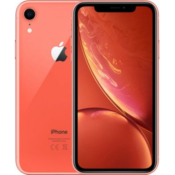Apple iPhone XR 128GB (Coral) (MRYG2) UACRF