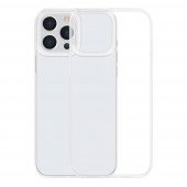 Чехол iPhone 13 Pro Max Baseus Simple Case (Transparent)