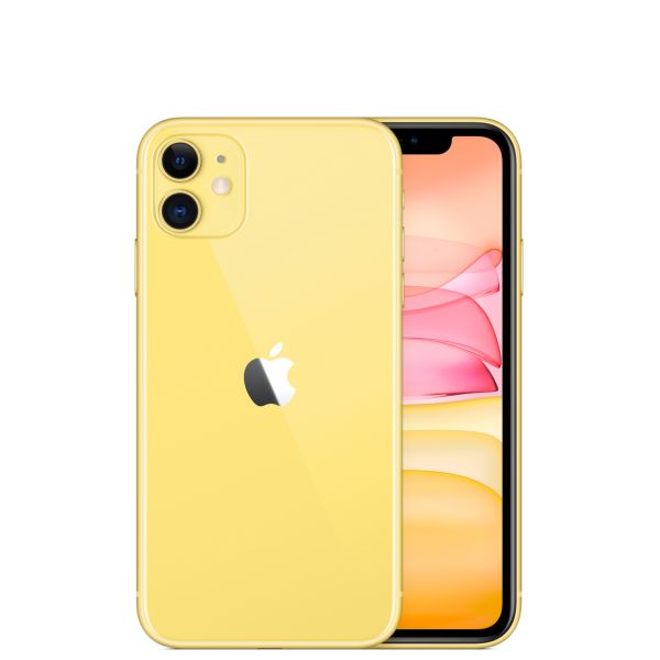 Apple iPhone 11 64GB Slim Box Yellow (MHDE3)