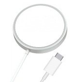 Беспроводное зарядное устройство Apple MagSafe Charger (MHXH3)