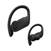 Наушники TWS ("полностью беспроводные") Beats by Dr. Dre Powerbeats Pro Black (MV6Y2)