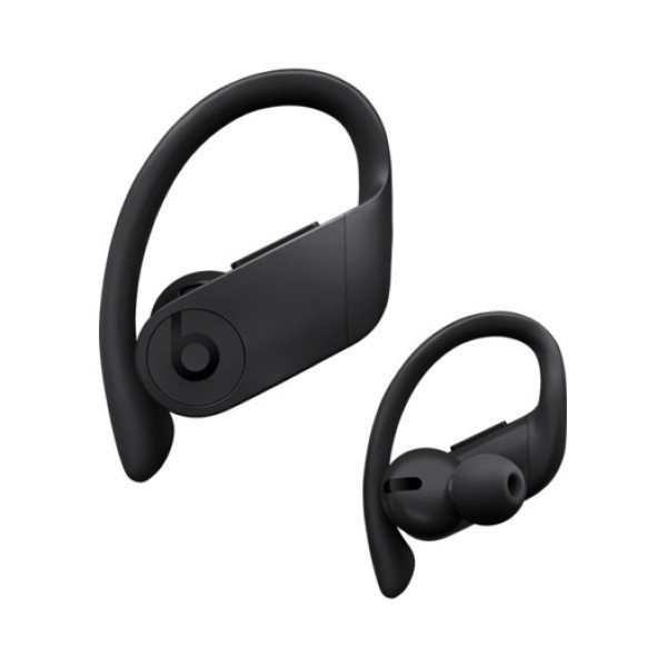 Наушники TWS ("полностью беспроводные") Beats by Dr. Dre Powerbeats Pro Black (MV6Y2) - фото Наушники TWS ("полностью беспроводные") Beats by Dr. Dre Powerbeats Pro Black (MV6Y2)