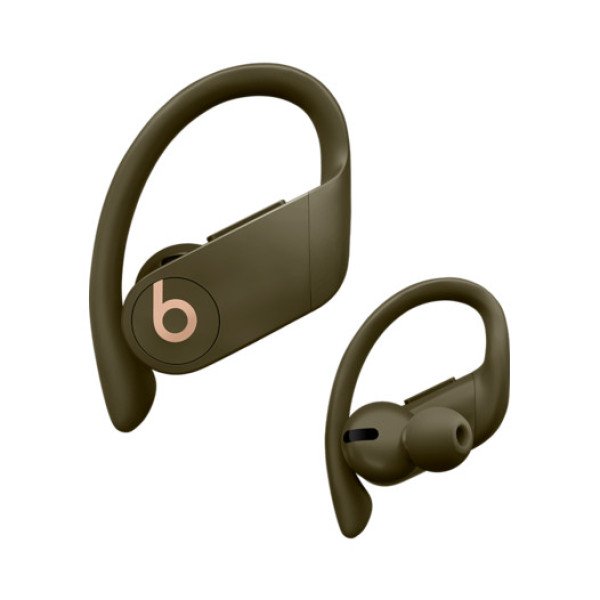 Наушники TWS ("полностью беспроводные") Beats by Dr. Dre Powerbeats Pro Moss (MV712) - фото Наушники TWS ("полностью беспроводные") Beats by Dr. Dre Powerbeats Pro Moss (MV712)