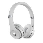 Наушники Beats by Dr. Dre Solo3 Wireless Satin Silver (MUH52/MX452)