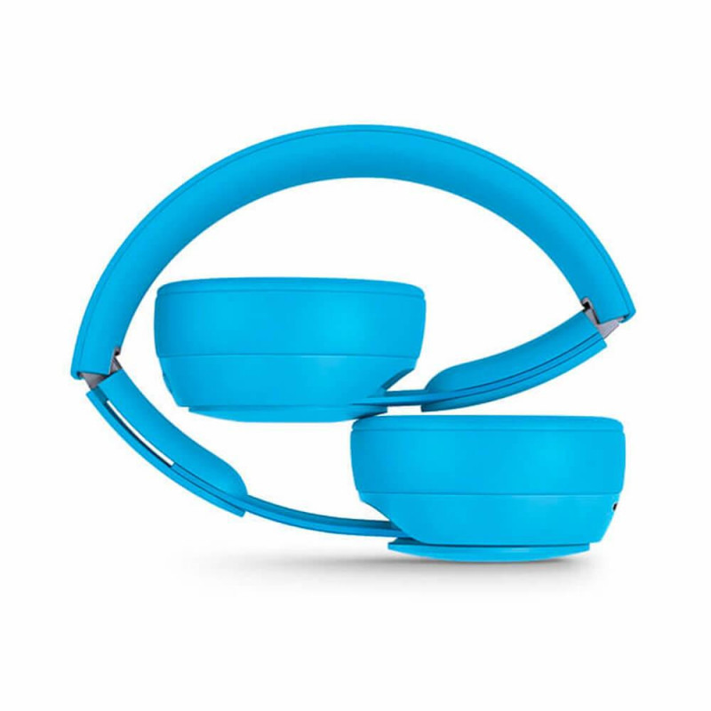 Наушники с микрофоном Beats by Dr. Dre Solo Pro More Matte Collection - Light Blue (MRJ92) фото 2