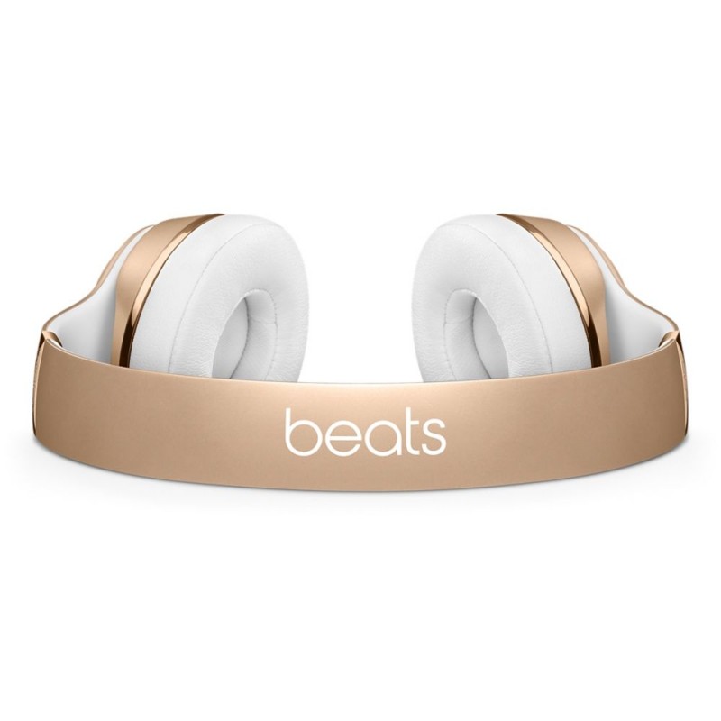 Наушники с микрофоном Beats by Dr. Dre Solo3 Wireless Rose Gold (MNET2) фото 2 Наушники с микрофоном Beats by Dr. Dre Solo3 Wireless Rose Gold (MNET2) фото 2