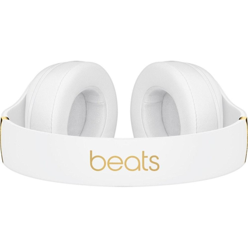 Наушники с микрофоном Beats by Dr. Dre Studio3 Wireless White (MQ572) фото 2
