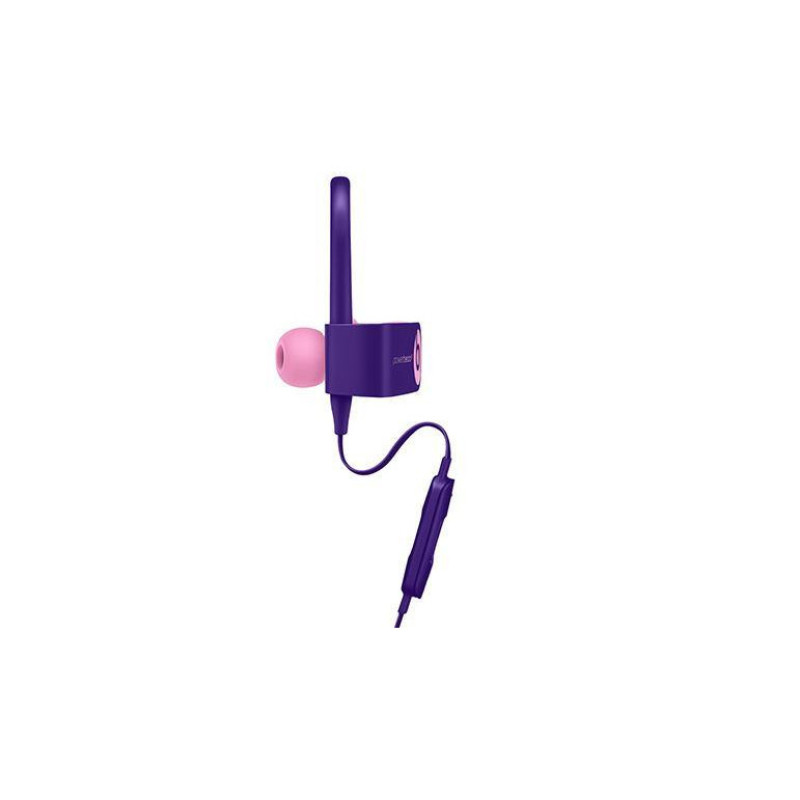 Наушники с микрофоном Beats by Dr. Dre Powerbeats3 Wireless Earphones Pop Violet (MREW2) фото 2 Наушники с микрофоном Beats by Dr. Dre Powerbeats3 Wireless Earphones Pop Violet (MREW2) фото 2