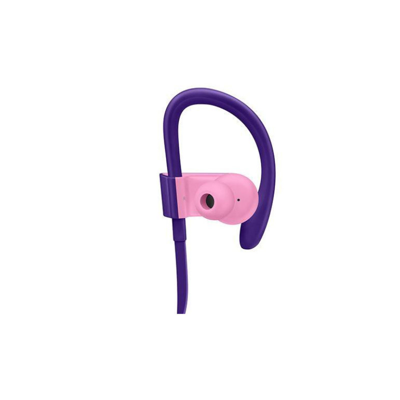 Наушники с микрофоном Beats by Dr. Dre Powerbeats3 Wireless Earphones Pop Violet (MREW2) фото 2 Наушники с микрофоном Beats by Dr. Dre Powerbeats3 Wireless Earphones Pop Violet (MREW2) фото 2