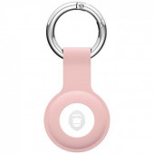 Чехол для AirTag Blueo Antilost Liquid Silicone Protector (Pink)
