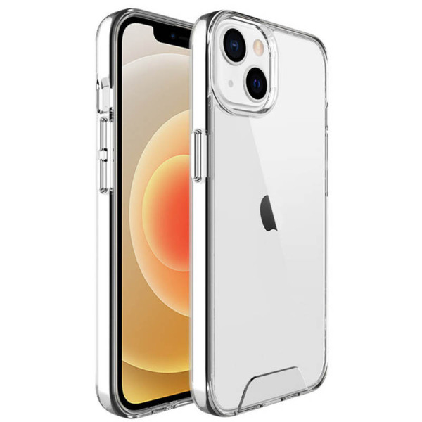 Чехол iPhone 13 Space Case (Transparent)