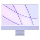 Apple iMac M1 24" 4.5K 256GB 8GPU (Purple)
