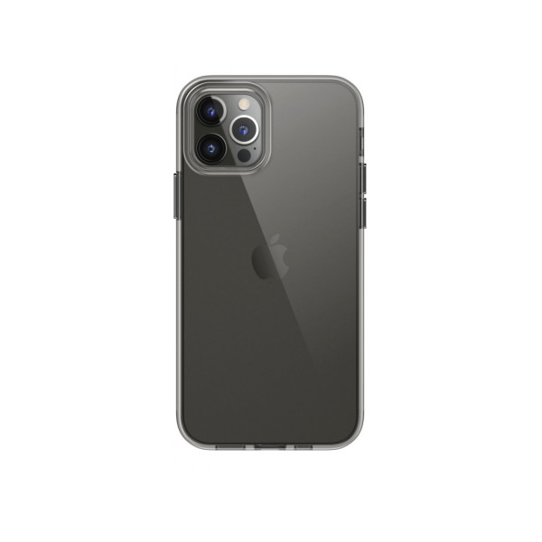 Чехол iPhone 14 Pro Blueo Crystal Drop PRO Resistance Phone Case (Gray) - фото Чехол iPhone 14 Pro Blueo Crystal Drop PRO Resistance Phone Case (Gray)
