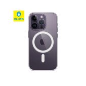 Чехол iPhone 14 Pro Max Blueo Crystal Drop PRO Resistance Phone Case with MagSafe (Transparent)