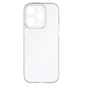 Чехол iPhone 14 Pro Baseus Simple Case (Transparent)