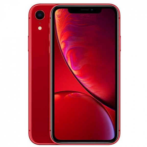 Apple iPhone XR 64GB (Product Red) (MRY62) UACRF