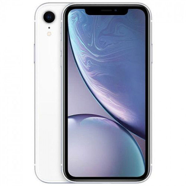 Apple iPhone XR 128GB (White) (MRYD2) UACRF