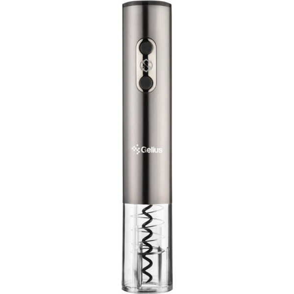 Gelius Pro Automatic Bottle Wine Opener GP-BW001 (Электрический штопор для вина) (12 мес) - фото Gelius Pro Automatic Bottle Wine Opener GP-BW001 (Электрический штопор для вина) (12 мес)