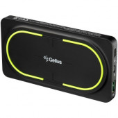 Дополнительная батарея Gelius Pro Wireless Power GP-PBW100 10000mAh Black