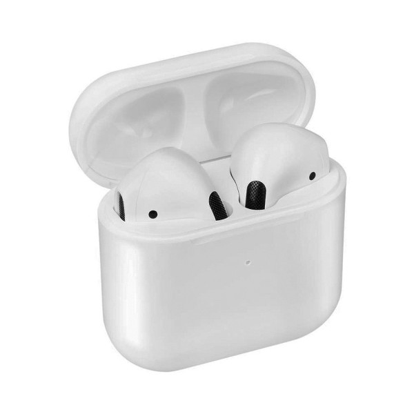 Stereo Bluetooth Headset Gelius Pro Capsule 3 GP-TWS-004 White (12 мес) - фото Stereo Bluetooth Headset Gelius Pro Capsule 3 GP-TWS-004 White (12 мес)