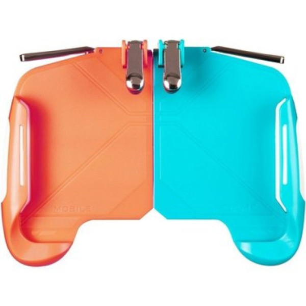 Геймпад для Телефона Gelius Pro Boost GP-GT001 Blue/Red (12 мес)
