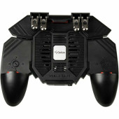 Геймпад для Телефона Gelius Pro Mega Boost GP-GT003 Black (12 мес)