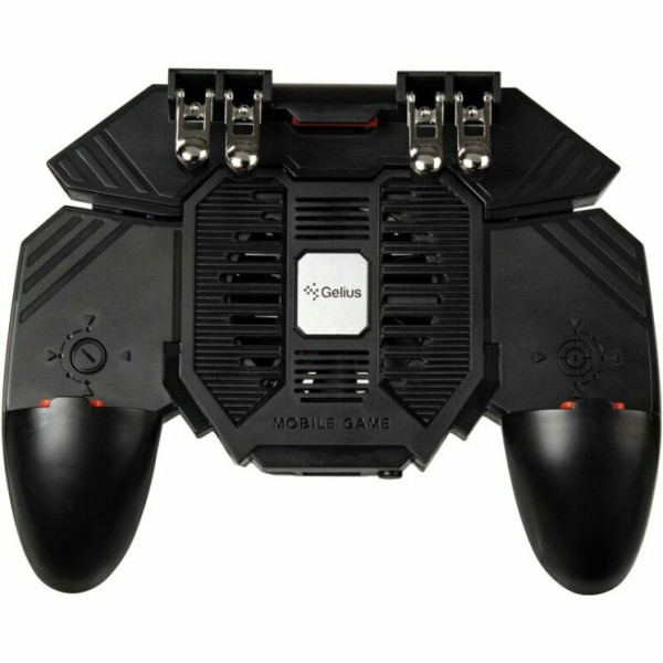 Геймпад для Телефона Gelius Pro Mega Boost GP-GT003 Black (12 мес)